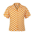 Kids Checkered Short Sleeve Shirt