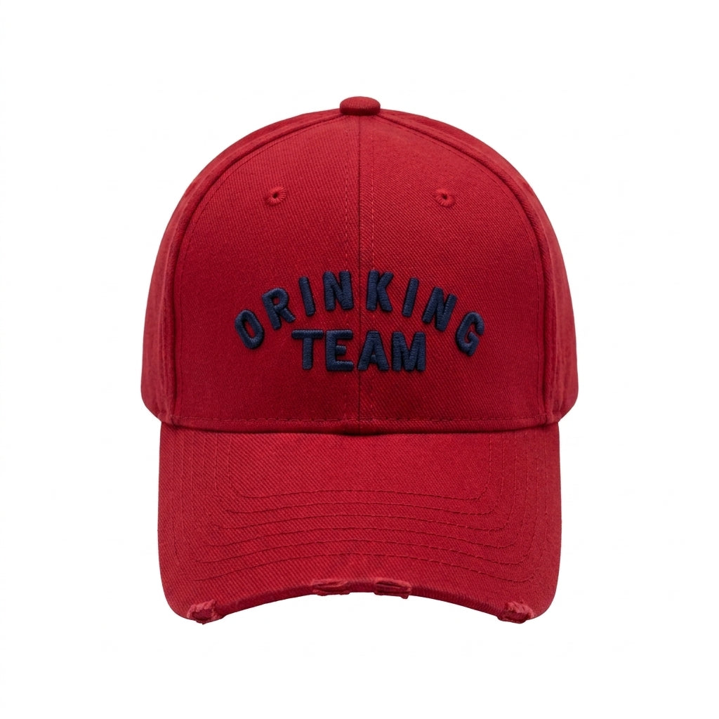Orinking Team Embroidered Baseball Cap
