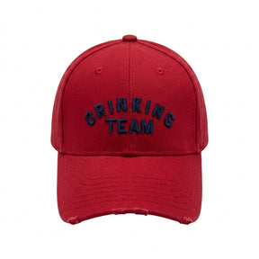 Orinking Team Embroidered Baseball Cap