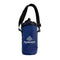 Drawstring Bottle Carry Pouch With Shoulder Strap