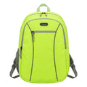 Backpack With Front Zip Pocket And Side Mesh Pocket