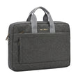 Laptop Briefcase With Front Slip Pocket