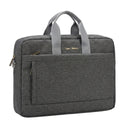Laptop Briefcase With Front Slip Pocket