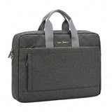 Laptop Briefcase With Front Slip Pocket