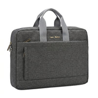 Laptop Briefcase With Front Slip Pocket
