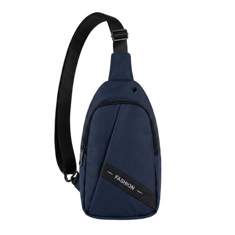 Fashion Sling Crossbody Bag With Adjustable Strap