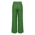 Women Drawstring Wide Leg Pants