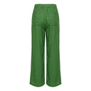 Women Drawstring Wide Leg Pants