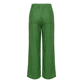 Women Drawstring Wide Leg Pants
