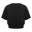 Casual Wear Women Wrap Front Cropped Blouse