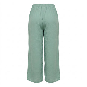 Casual Wear Women Wide Leg Pants