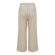 Women Drawstring Wide Leg Pants