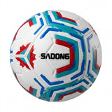 Sadong Match Football With And Graphic Panels Size 5