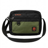 Isi Sport And Crossbody Utility Bag With Front Zip Pocket