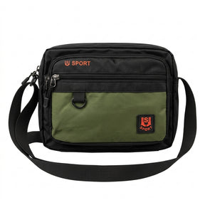 Isi Sport And Crossbody Utility Bag With Front Zip Pocket