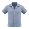 Kids Short Sleeve Button Front Shirt