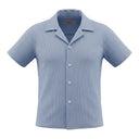 Kids Short Sleeve Button Front Shirt