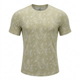 Women Botanical Print Sleepwear Top