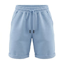 Kids Graphic Drawstring Shorts
