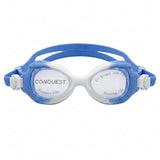 Swim Goggles With Protective Case Free Size