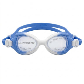 Swim Goggles With Protective Case Free Size