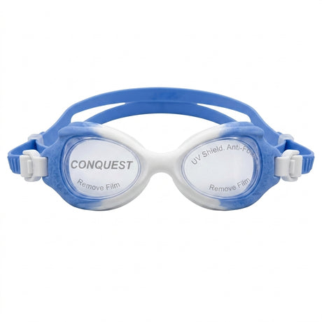 Swim Goggles With Protective Case Free Size