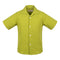 Boys Short Sleeve Casual Shirt