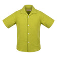 Boys Short Sleeve Casual Shirt