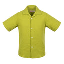 Boys Short Sleeve Casual Shirt