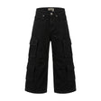 Kids Multi Pocket Cargo Pants