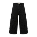 Kids Multi Pocket Cargo Pants