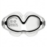 Anti Fog Swim Goggles With Seal Free Size