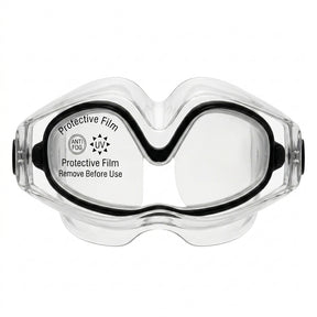 Anti Fog Swim Goggles With Seal Free Size