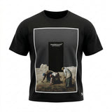 Kids Graphic Print T Shirt