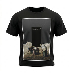 Kids Graphic Print T Shirt