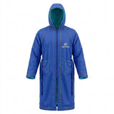 Hooded Beach Robe With Belt