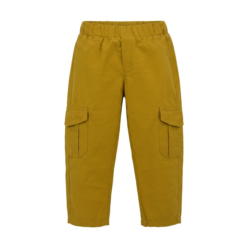 Kids Cargo Pants