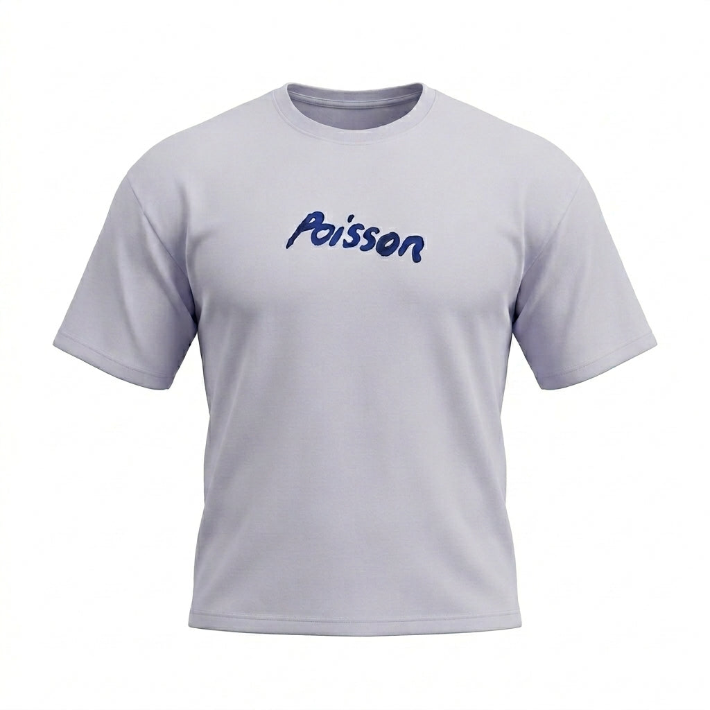 Logo Print Oversized T Shirt