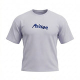 Logo Print Oversized T Shirt