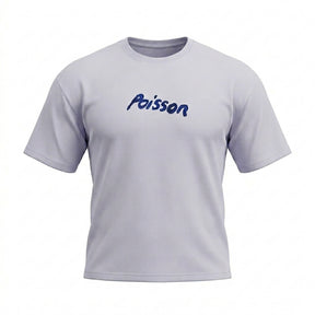 Logo Print Oversized T Shirt