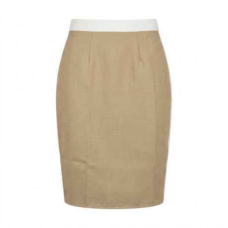 Textured Mini Skirt