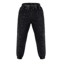 Women Elastic Waist Jogger Pants