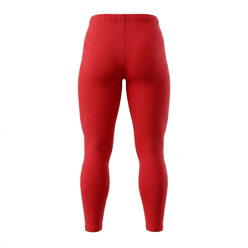 Women Basic Full Length Leggings