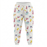 Girls Tweety Love Print T Shirt And Jogger Set