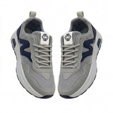 Men Chunky Lace Up Sneakers