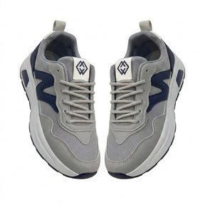 Men Chunky Lace Up Sneakers