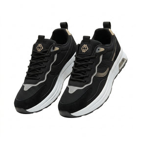 Men Lace Up Chunky Sneakers