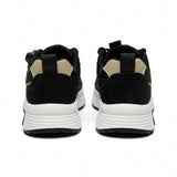 Men Lace Up Chunky Sneakers