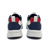 Men Lace Up Chunky Sneakers