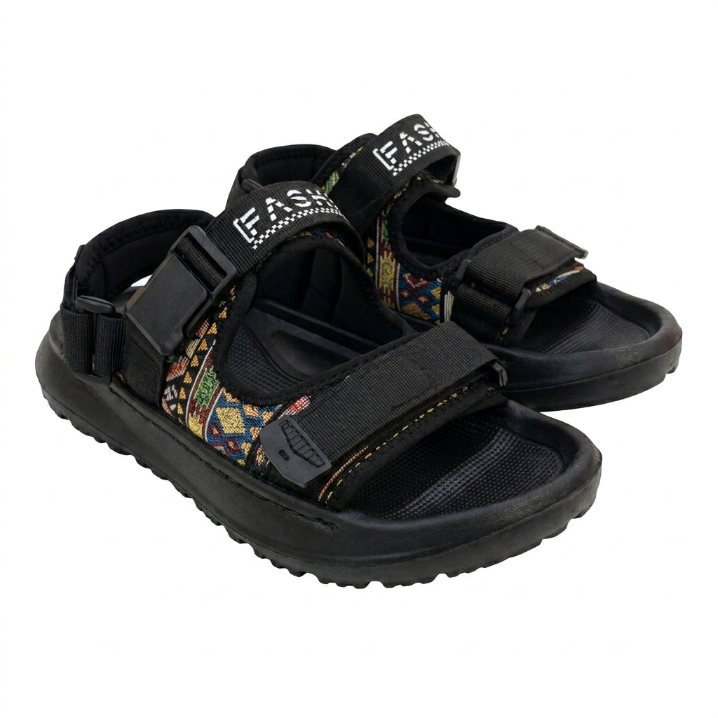 Kids Fashion Strap Sport Sandals